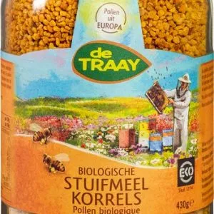 De Traay Stuifmeel-Korrels (430 gr)