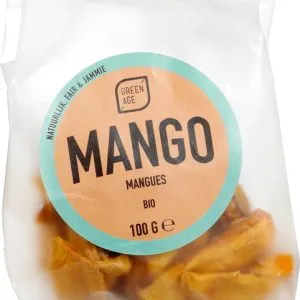 Greenage Mango (100 gr)