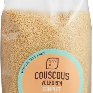 GreenAge Couscous Volkoren (400 gr)