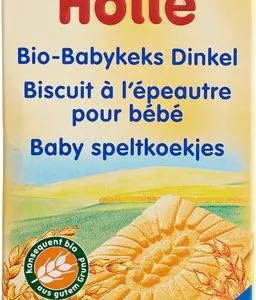 Holle Speltkoek Baby 8+ Maanden (150 gr)