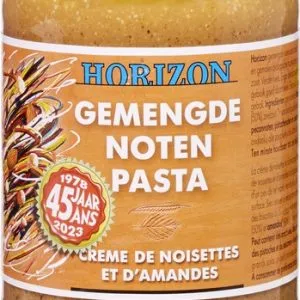 Horizon Gemengde-Notenpasta (650 gr)
