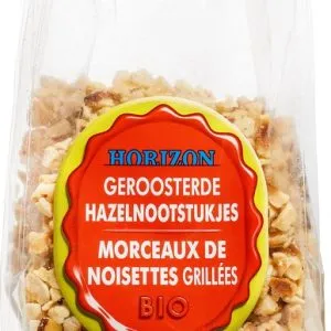 Horizon Hazelnootstukjes Geroosterd (125 gr)