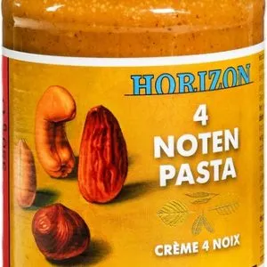 Horizon Notenpasta 4 Noten (350 gr)