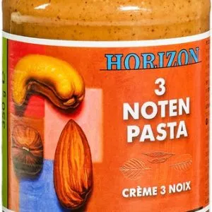Horizon Notenpasta 3 Noten (350 gr)