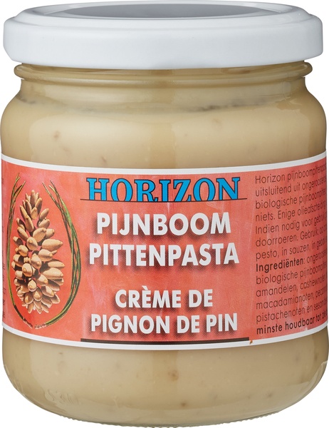 Horizon Pijnboompittenpasta (175 gr)