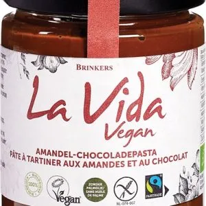 La Vida Vegan Amandelpasta (270 gr)