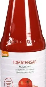 Luna E Terra Tomatensap Met Zeezout (700 ml)