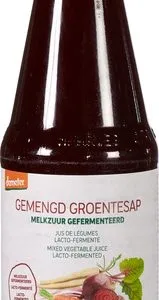 Luna E Terra Gemengd-Groentesap Melkzuur (700 ml)