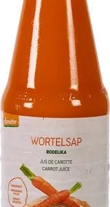 Luna E Terra Wortelsap (700 ml)