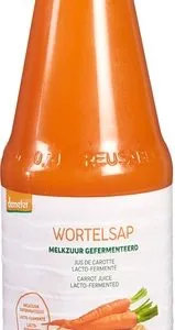 Luna E Terra Wortelsap Melkzuur (700 ml)