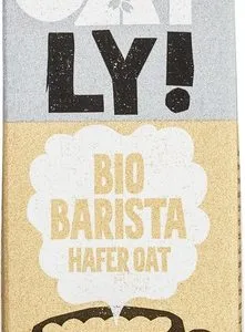 Oatly Haverdrank Barista (1000 ml)