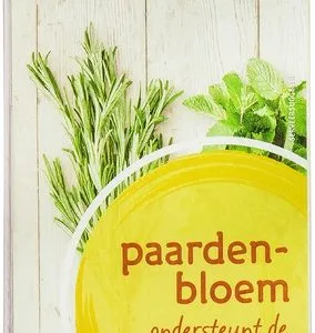 Piramide Kruidenthee Paardenbloem (20 zakjes)