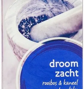 Piramide Kruidenthee Droom Zacht (20 zakjes)