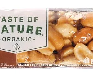 Taste of Nature Reep Dark Chocolate Peanut -Caramel (40 gr)