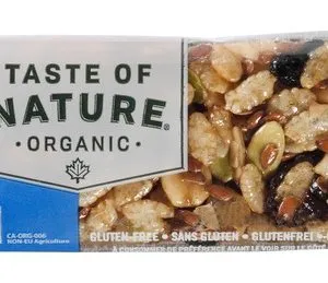 Taste of Nature Reep Blueberry (40 gr)