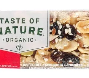 Taste of Nature Reep Cranberry (40 gr)