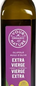 Your Organic Nature Olijfolie Extra Vierge (500 ml)