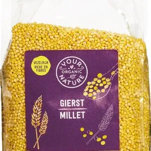 Your Organic Nature Gierst (400 gr)