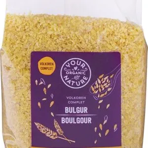 Your Organic Nature Bulghur Volkoren (400 gr)