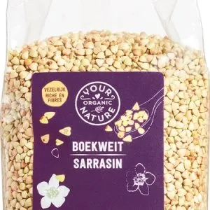 Your Organic Nature Boekweit (400 gr)