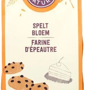 Your Organic Nature Speltbloem (1000 gr)
