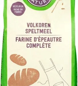 Your Organic Nature Speltmeel Volkoren (500 gr)