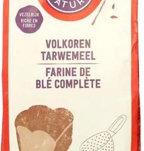 Your Organic Nature Tarwemeel Volkoren (1000 gr)