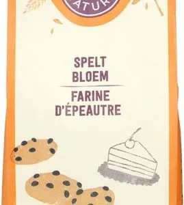 Your Organic Nature Speltbloem (500 gr)