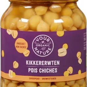 Your Organic Nature Kikkererwten Fijn (350 gr)
