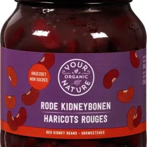 Your Organic Nature Kidneybonen (360 gr)