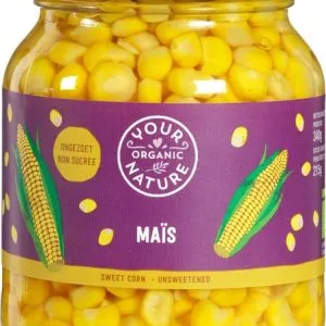 Your Organic Nature Mais (340 gr)