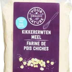 Your Organic Nature Kikkererwtenmeel (500 gr)
