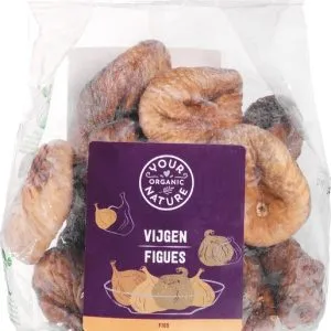 Your Organic Nature Vijgen Gedroogd (300 gr)