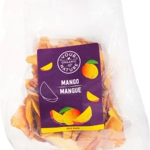 Your Organic Nature Mango Gedroogd (200 gr)