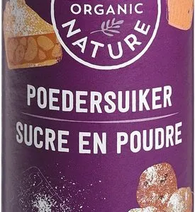 Your Organic Nature Poedersuiker (125 gr)
