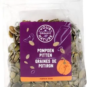 Your Organic Nature Pompoenpitten (200 gr)