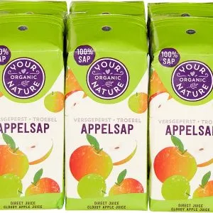 Your Organic Nature Appelsap (1200 ml)