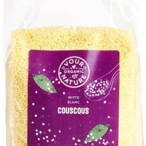 Your Organic Nature Couscous (400 gr)