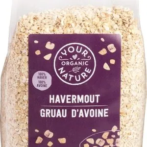 Your Organic Nature Havermout (500 gr)