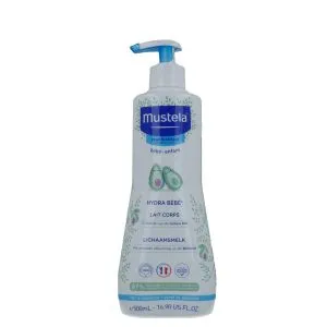 Mustela Bodymilk Hydraterend Baby (500 ml)