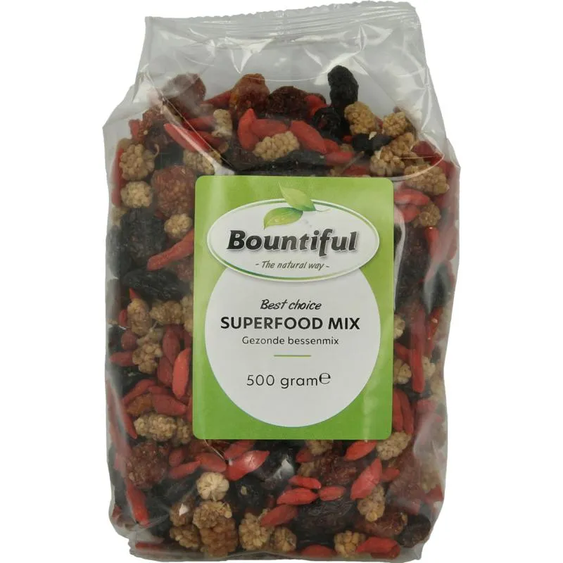 Bountiful Superfood Mix (500 gr)