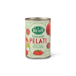 La Bio Idea Tomaten Gepeld (400 gr)
