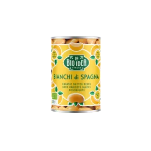 La Bio Idea Boterbonen Limabonen Bio (400 gr)