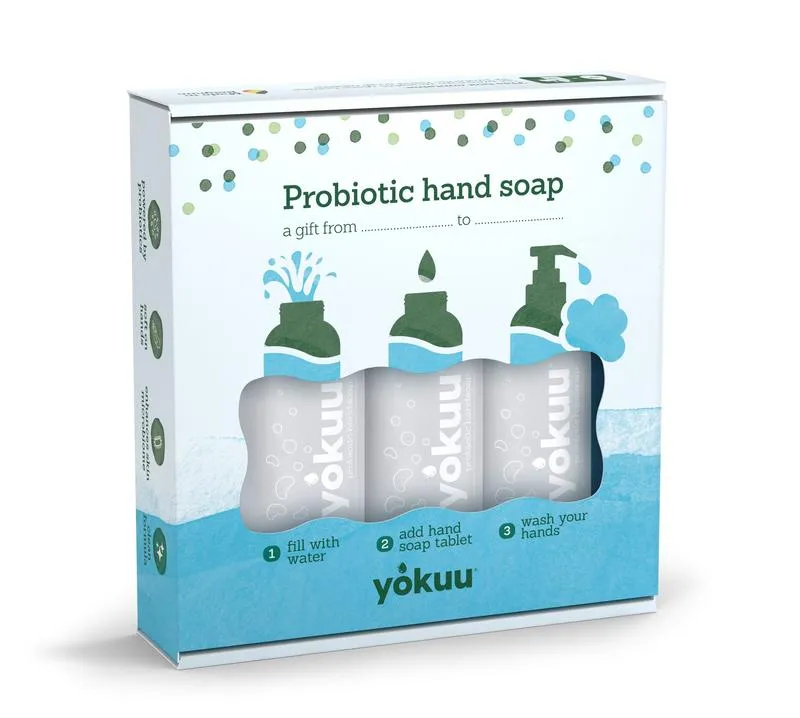 Yokuu Handzeep Gifting Box (1 stuk)