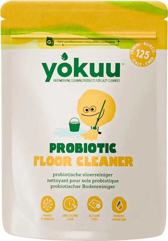 Yokuu Vloerreiniger Poeder (500 gr)
