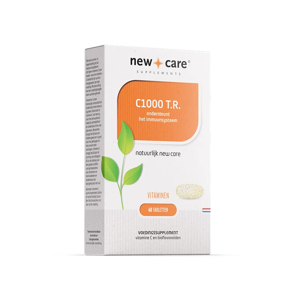 New Care C1000 T.R. (60 tabletten)