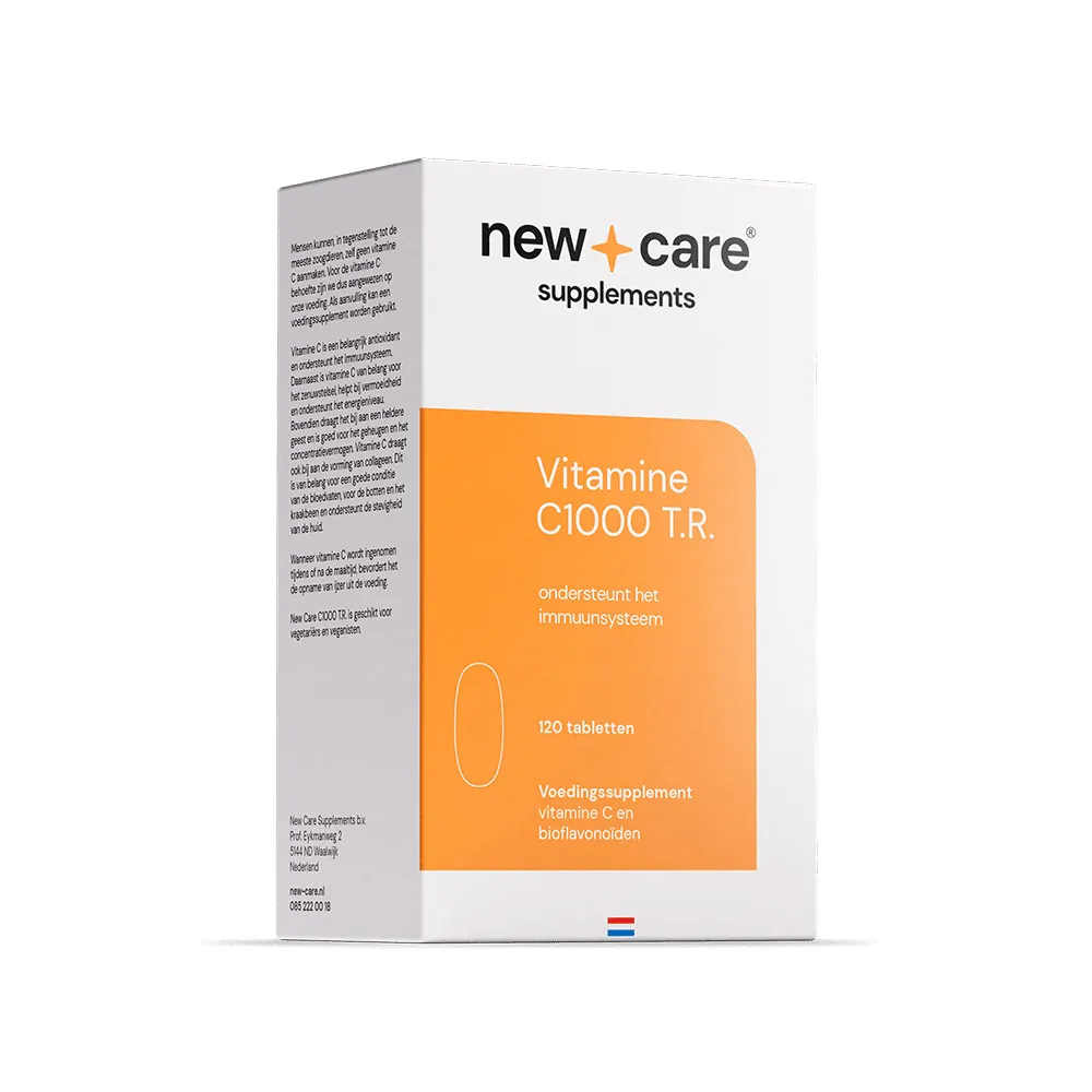 New Care C1000 T.R. (120 tabletten)