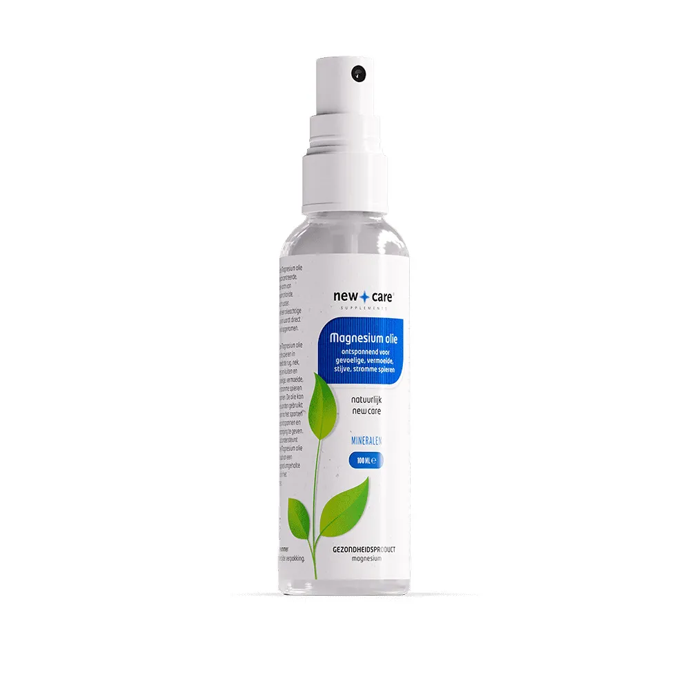 New Care Magnesium olie (100 ml)