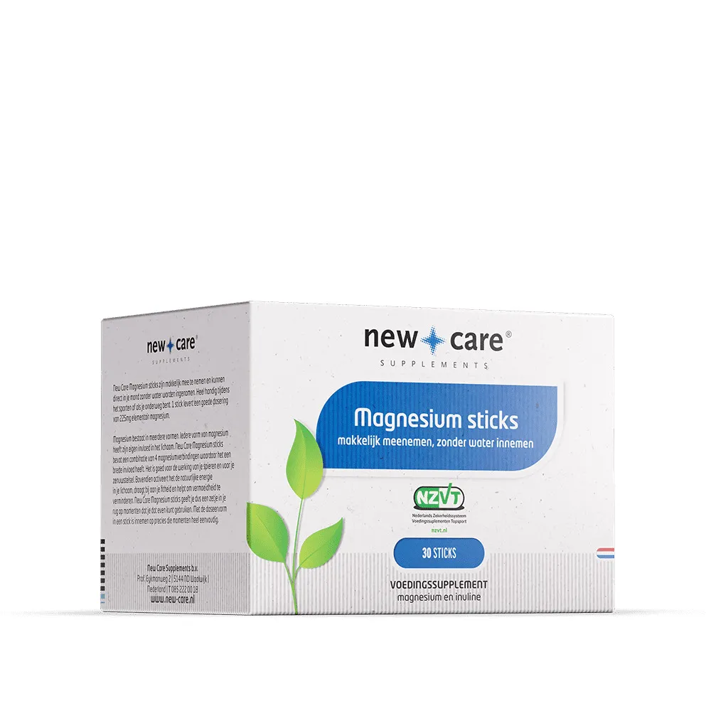 New Care Magnesium sticks (30 sticks)