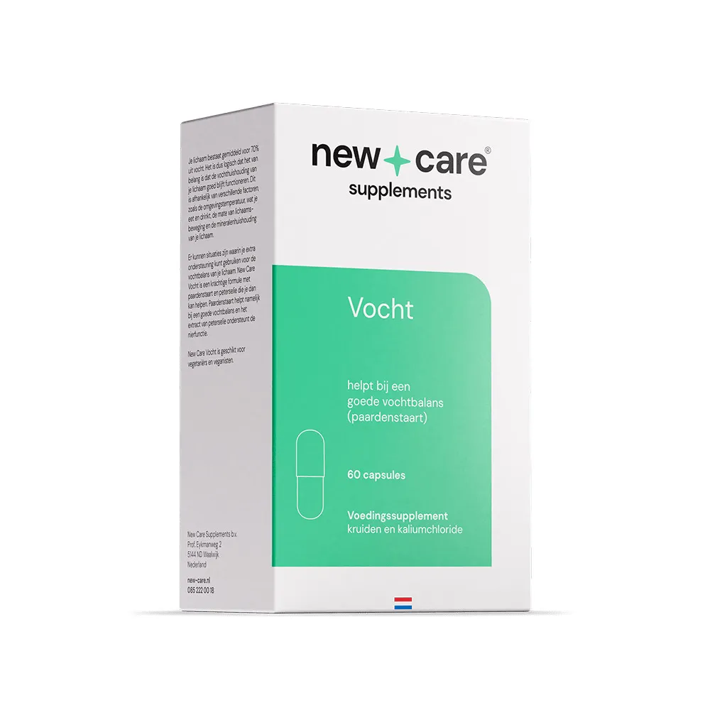 New Care Vocht (60 capsules)